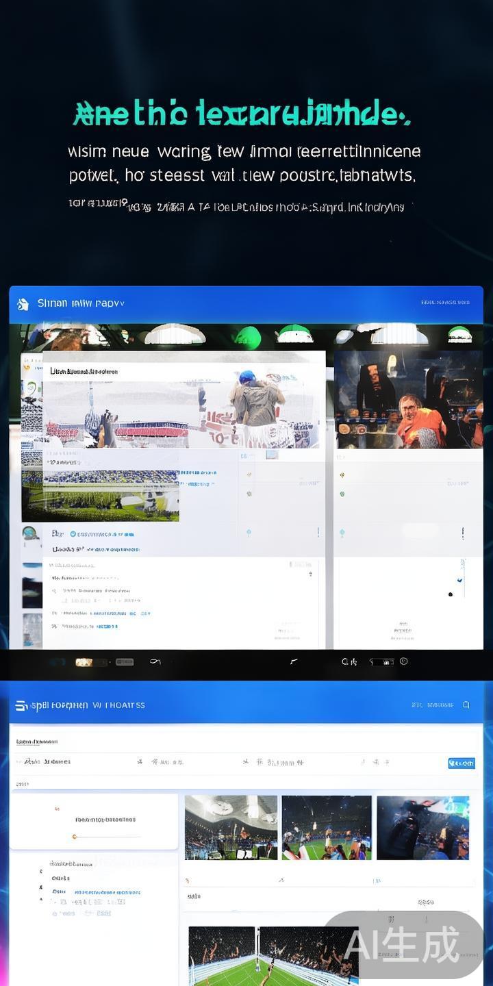 爱赢体育app官方首页最新版本全面功能介绍与使用指南 新版爱赢体育注重用户互动,新增了多项实用功能。例如