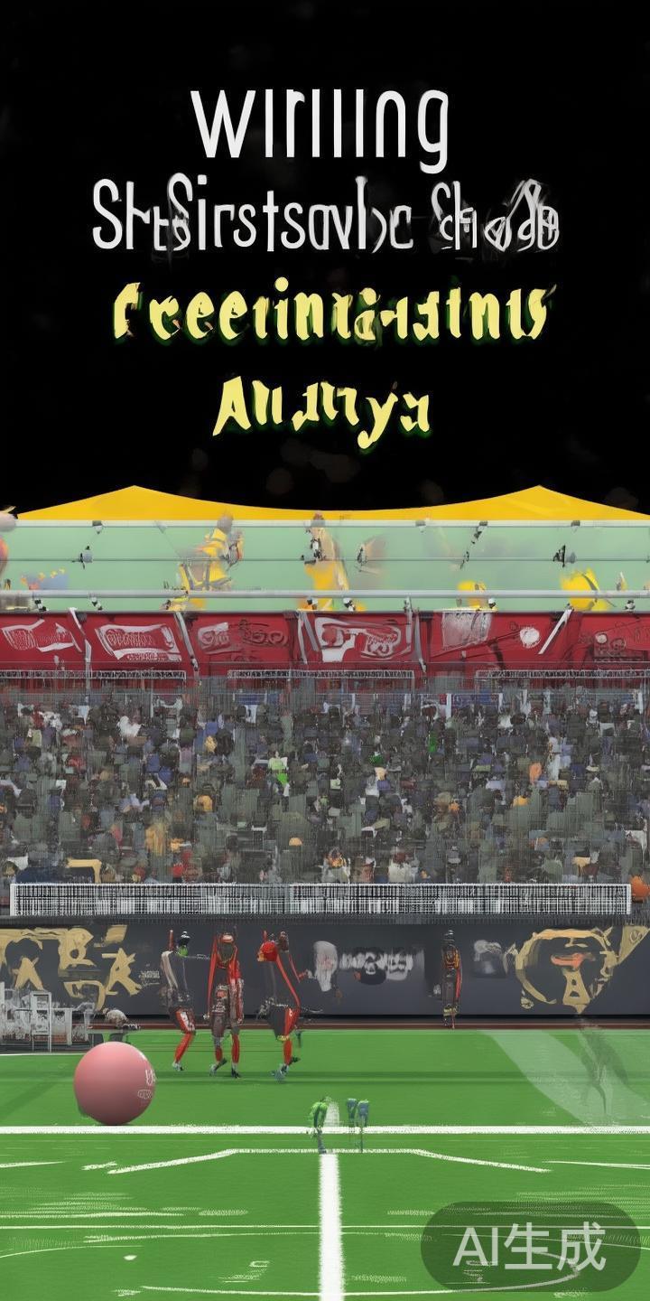 在体育竞猜的世界中，掌握科学的预测分析方法可以大大