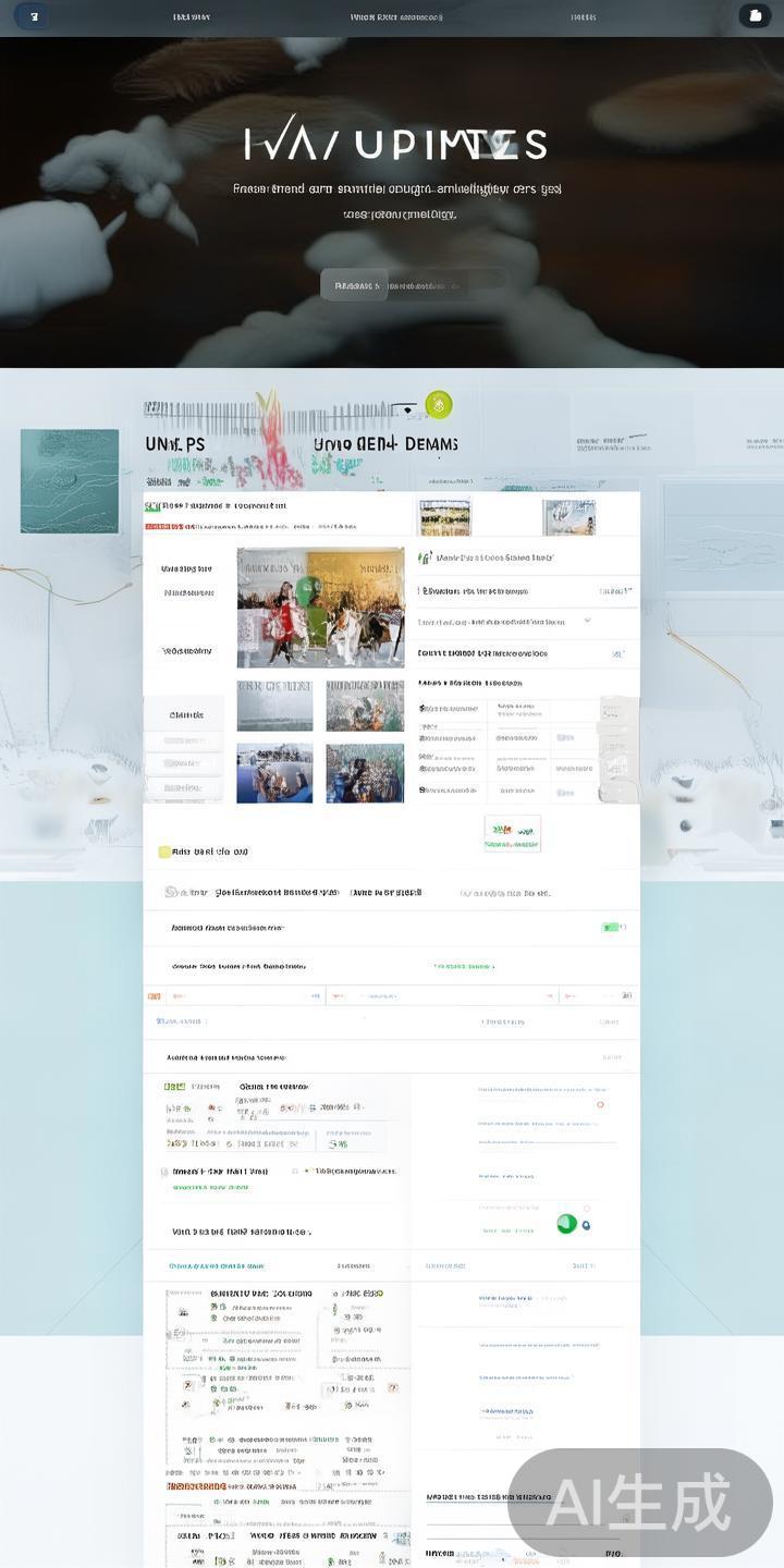 爱赢体育登录平台官网全面功能解析与使用指南 2. 用户体验优越的界面设计
平台界面设计简洁直
