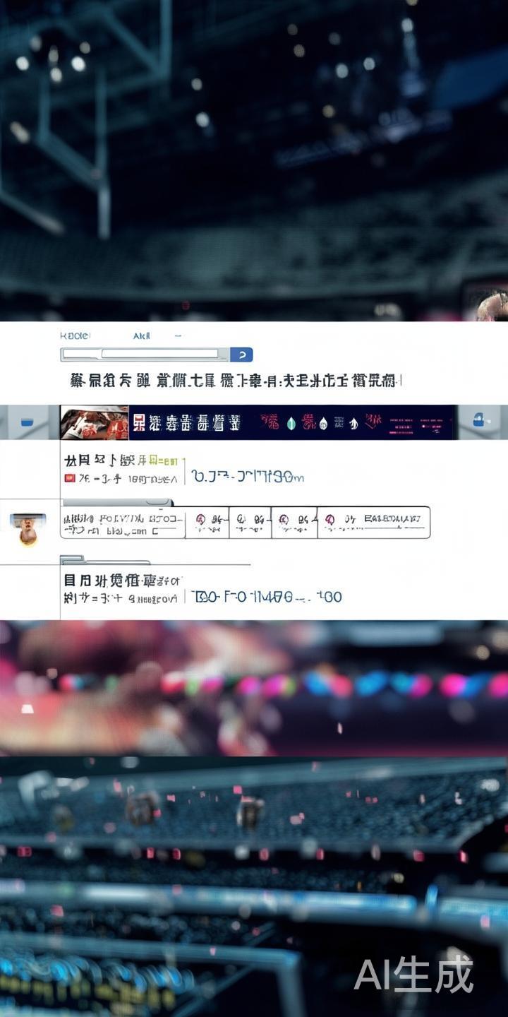 爱赢体育彩票官网查询攻略与常见问题详解指南 1. 利用搜索功能进行快速定位
大部分平台都配备