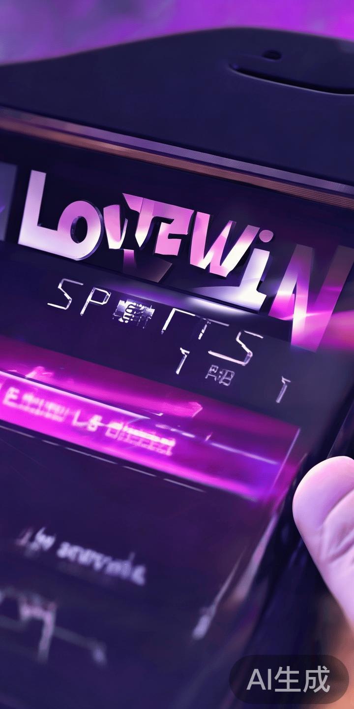 使用官方App进行登录
下载安装爱赢体育的官方应