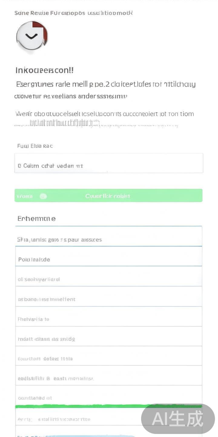 全面解析爱赢体育注册流程与攻略步骤详尽指南 第二步:填写基本信息
注册过程中,需要提供一些必