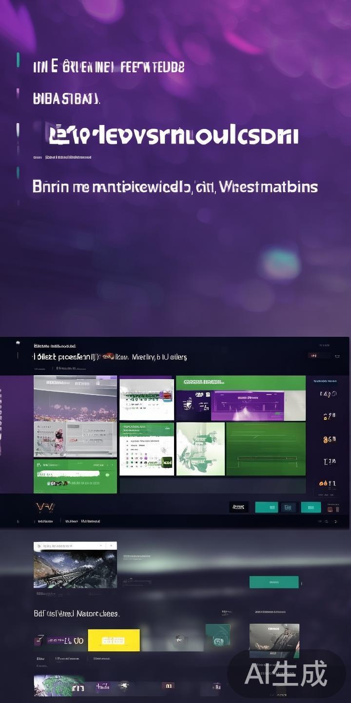 内容丰富，功能全面
官方平台提供完整的赛事直播、