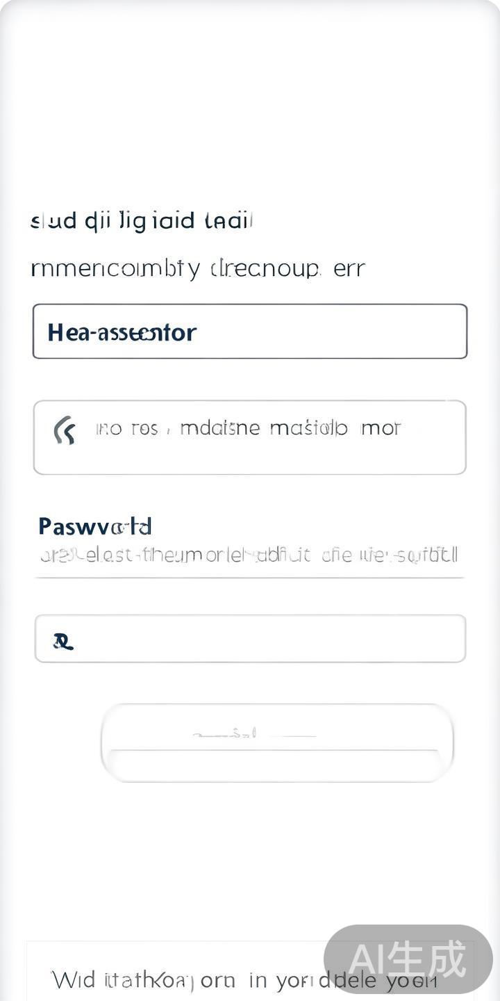 3.&nbsp;输入账号信息
用户需填写注册时使用的手机号